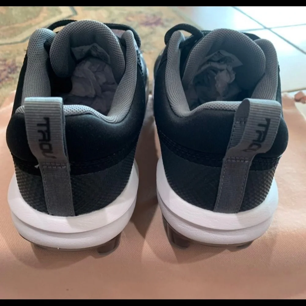 Nike Force Trout 8 Pro TPU Plastic Baseball Cleats
